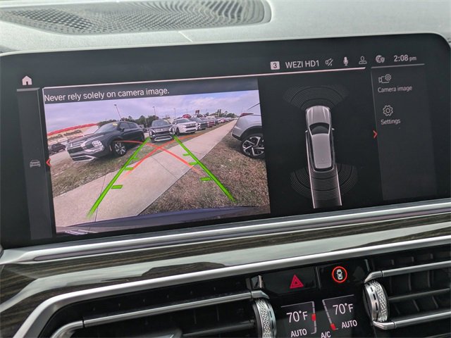 Used 2020 BMW X5 xDrive40i w/ Convenience Package image 26