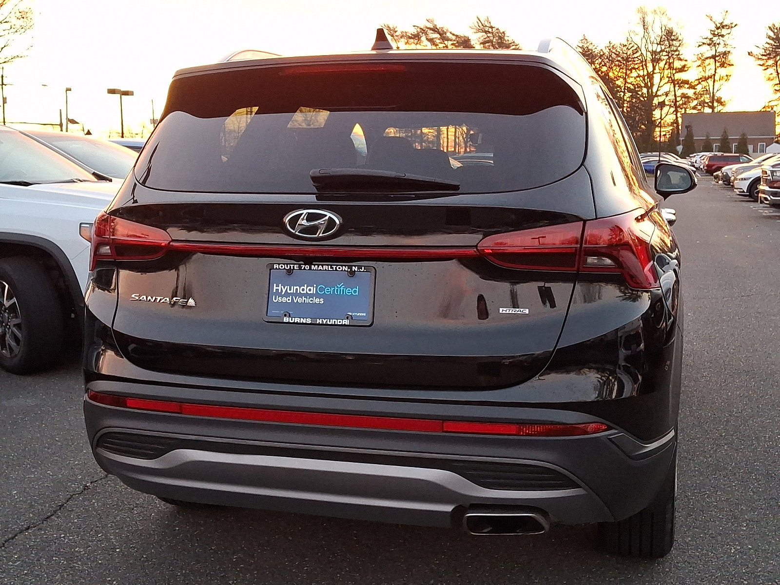 Certified 2023 Hyundai Santa Fe SEL AWD/4WD image 10