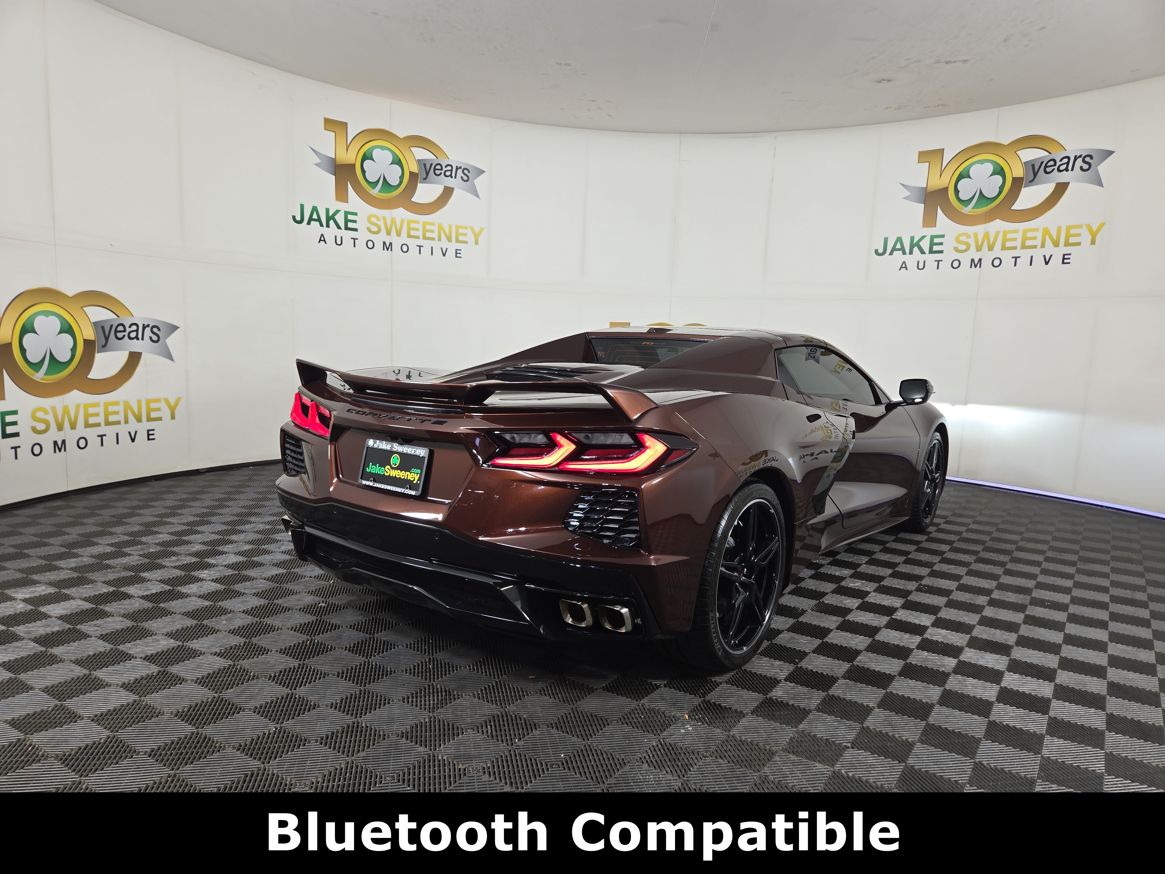 Certified 2023 Chevrolet Corvette Stingray Premium Conv w/ Z51 Performance Package RWD image 9