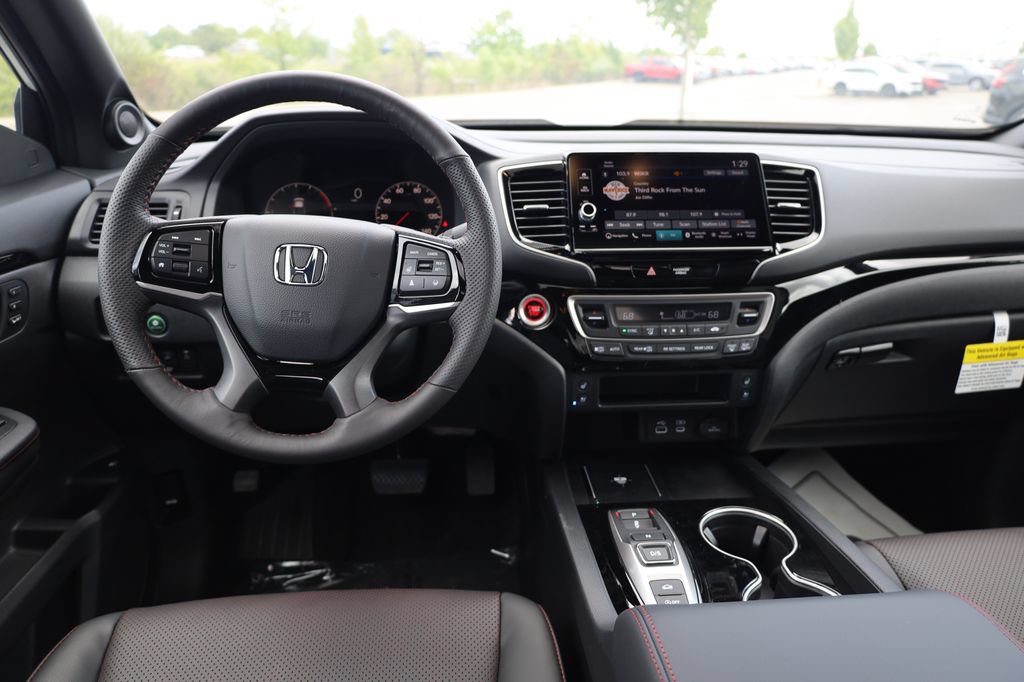 New 2026 Honda Ridgeline Black Edition image 29