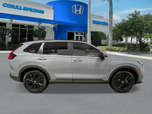 New 2026 Honda CR-V Sport Touring image 6