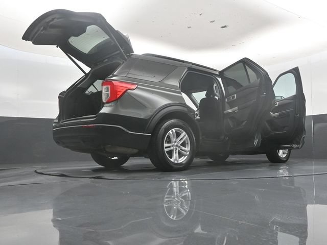 Used 2022 Ford Explorer XLT RWD image 64