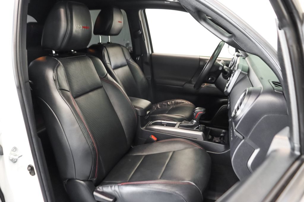 Used 2021 Toyota Tacoma TRD Pro AWD/4WD image 40