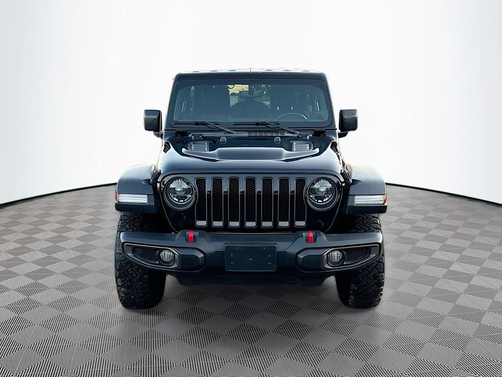 Used 2021 Jeep Wrangler Unlimited Rubicon AWD/4WD video 2