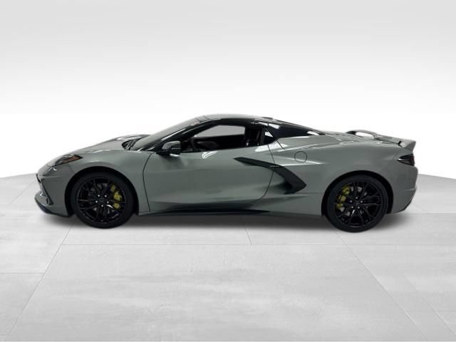 Certified 2023 Chevrolet Corvette Stingray Premium Conv w/ Z51 Performance Package RWD image 3