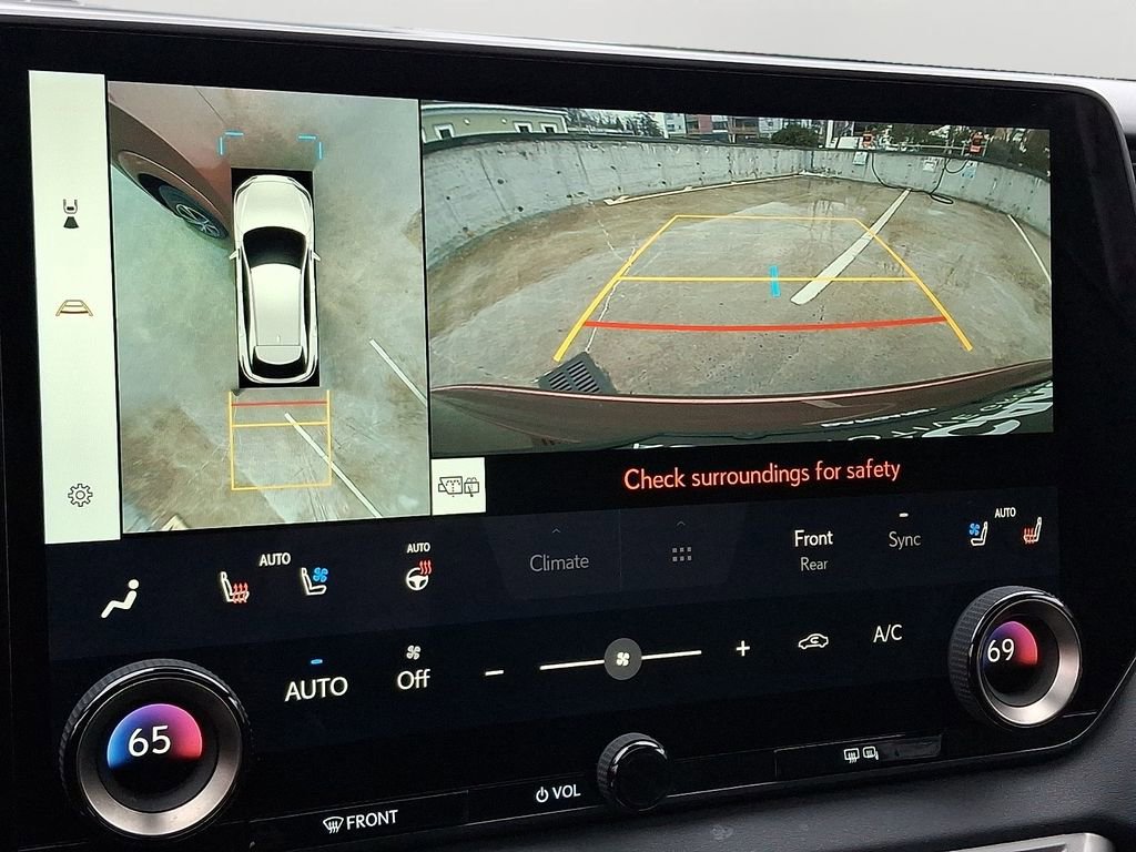 Used 2025 Lexus RX 350 Premium w/ Convenience Package image 19