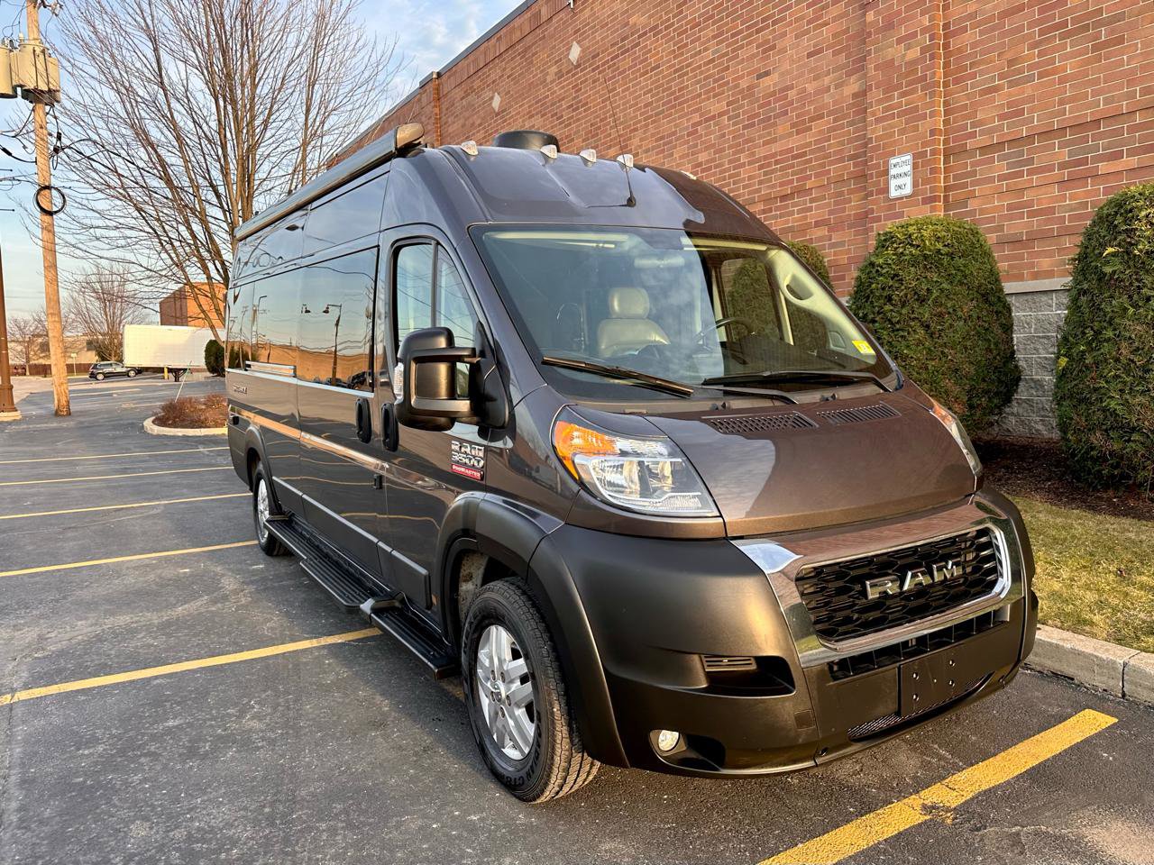 Used 2021 RAM ProMaster 3500 w/ Convenience Group image 10