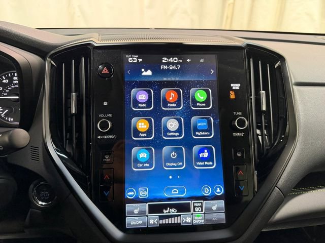 Certified 2025 Subaru Ascent Onyx Edition image 22