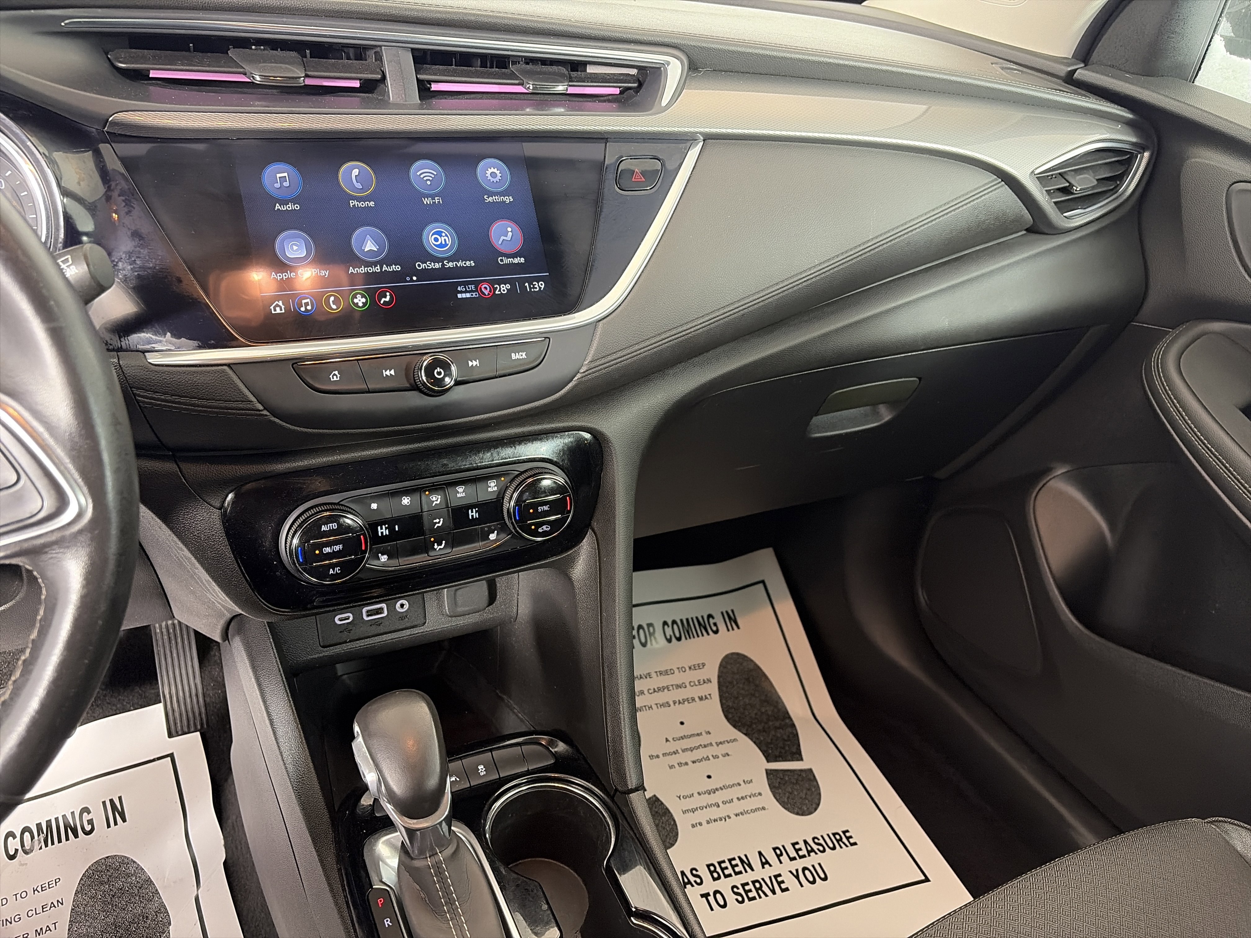 Used 2021 Buick Encore GX Select w/ Sport Touring Package image 4