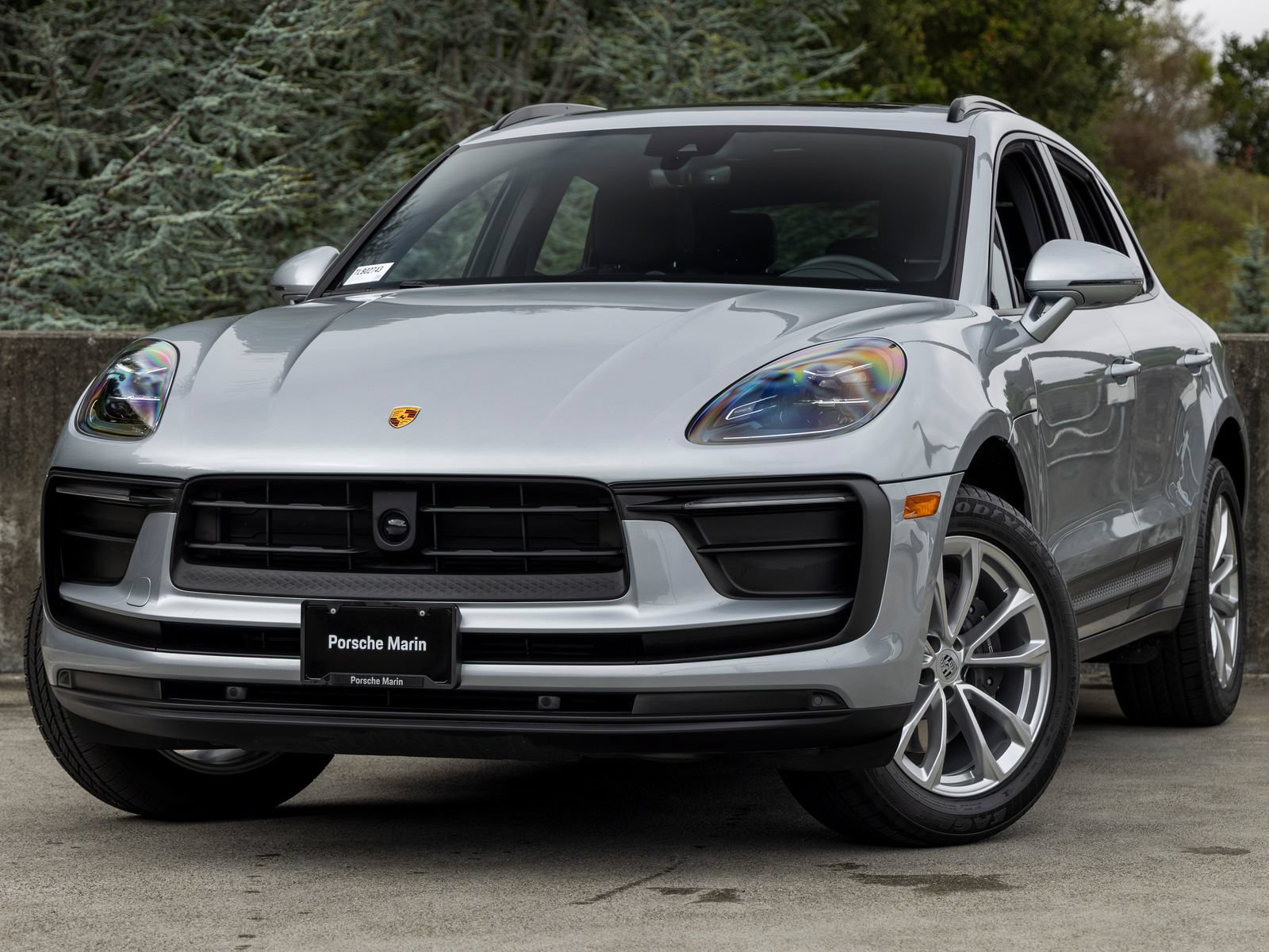 Certified 2026 Porsche Macan