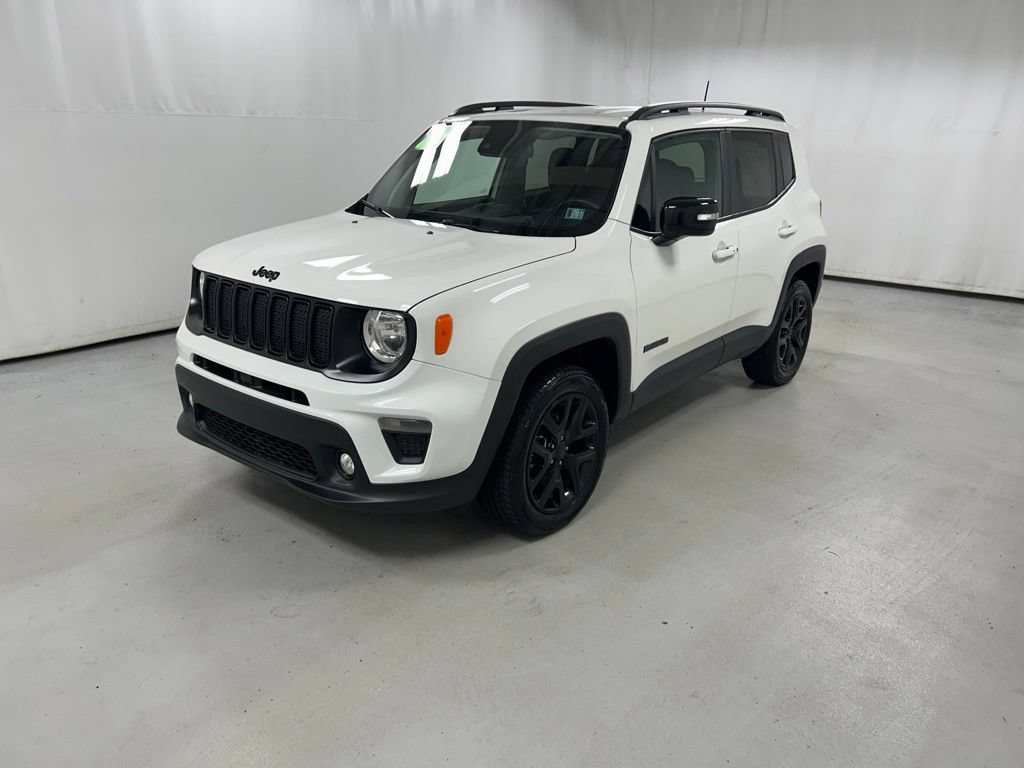 Used 2023 Jeep Renegade Altitude w/ Convenience Group I AWD/4WD image 2
