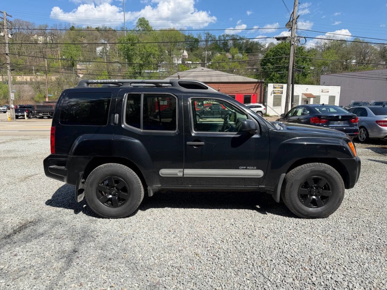 Used 2008 Nissan Xterra Off-Road w/ Tow Pkg AWD/4WD image 7