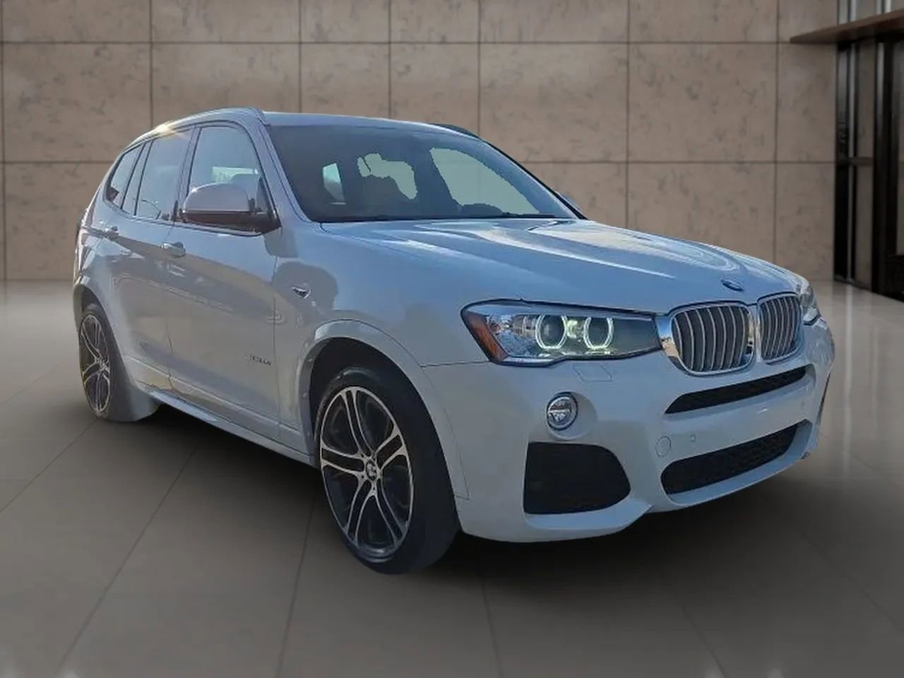 Used 2017 BMW X3 xDrive35i image 2