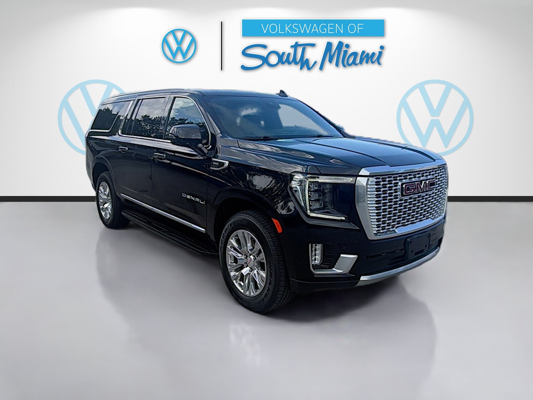 Used 2024 GMC Yukon XL Denali