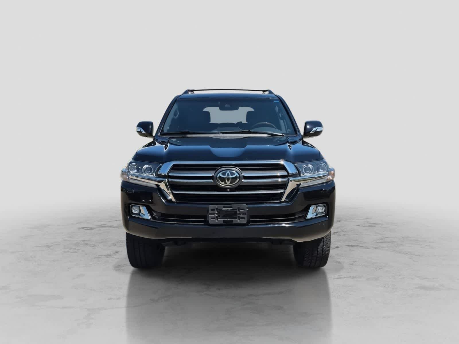 Used 2021 Toyota Land Cruiser Heritage Edition AWD/4WD image 3