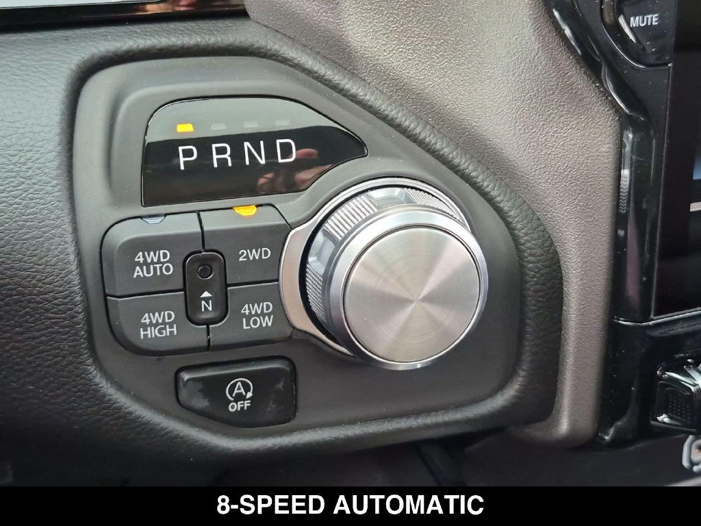 New 2026 RAM 1500 Laramie w/ Night Edition AWD/4WD image 21