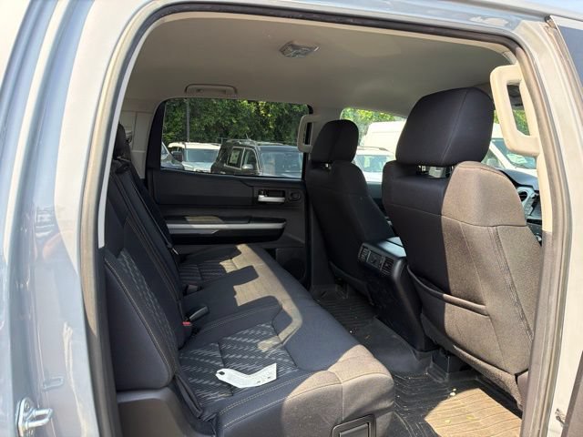 Used 2021 Toyota Tundra SR5 w/ Trail Edition AWD/4WD image 11