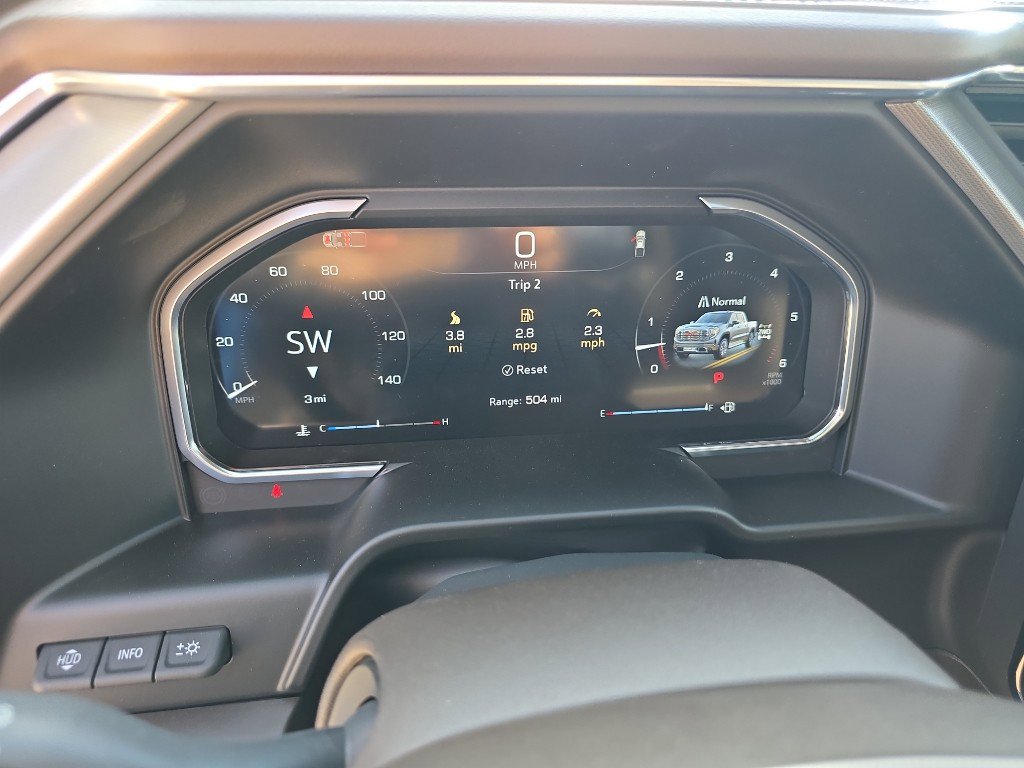 New 2026 GMC Sierra 1500 Denali w/ Denali Reserve Package AWD/4WD image 27