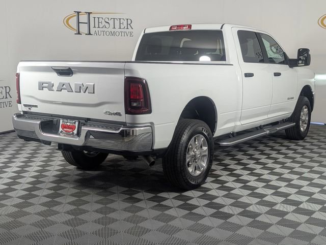 Used 2026 RAM 2500 Big Horn AWD/4WD image 7