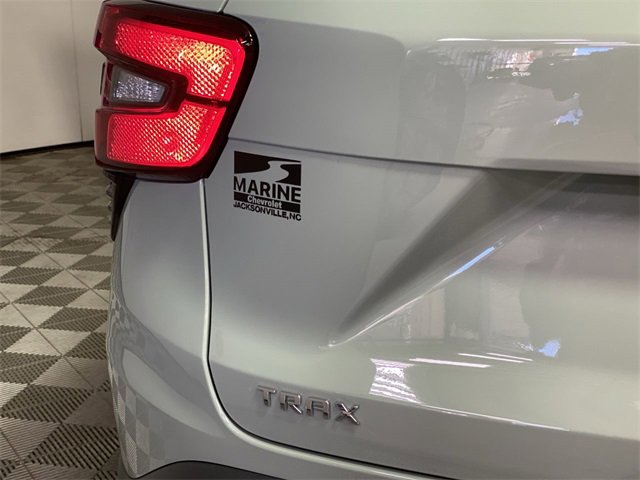 Certified 2025 Chevrolet Trax ACTIV w/ Driver Confidence Package image 35