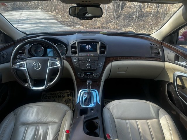 Used 2013 Buick Regal Premium image 22