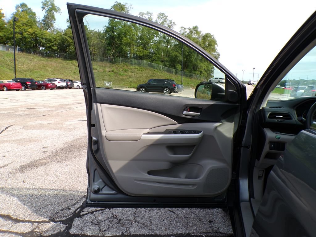 Used 2012 Honda CR-V EX-L image 22
