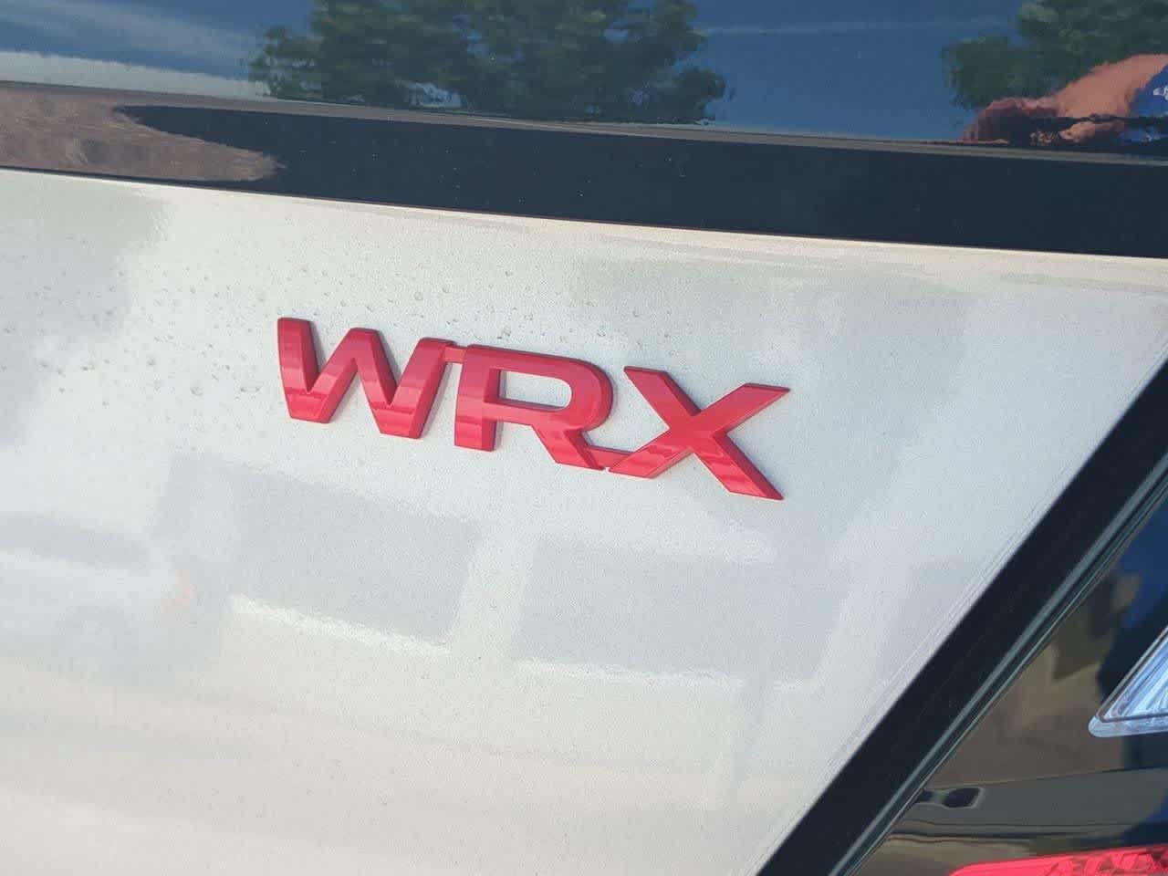 New 2026 Subaru WRX Premium AWD/4WD image 12