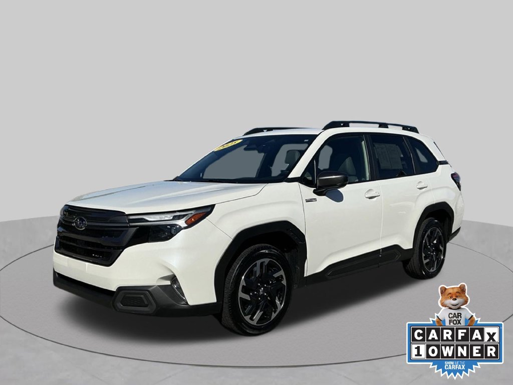 Used 2025 Subaru Forester Limited w/ Popular Package AWD/4WD 360° Tour