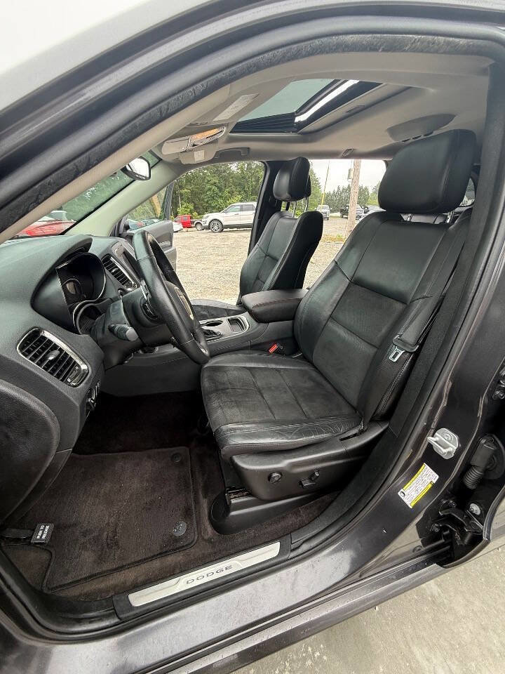 Used 2018 Dodge Durango GT w/ Premium Group RWD image 10