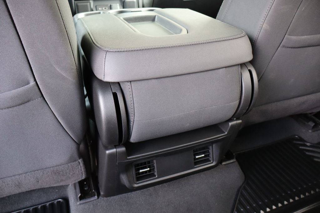 Used 2023 Chevrolet Silverado 1500 Custom w/ LPO, Dark Essentials Package image 37