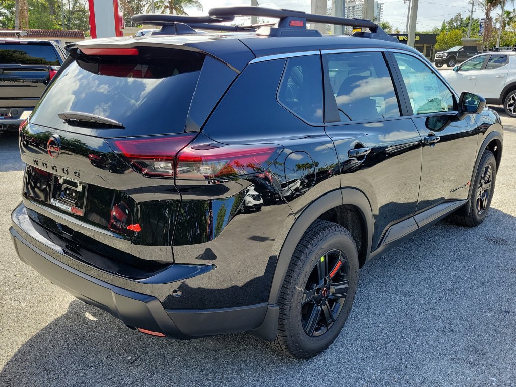 New 2026 Nissan Rogue SV w/ Rock Creek Premium Package AWD/4WD image 8