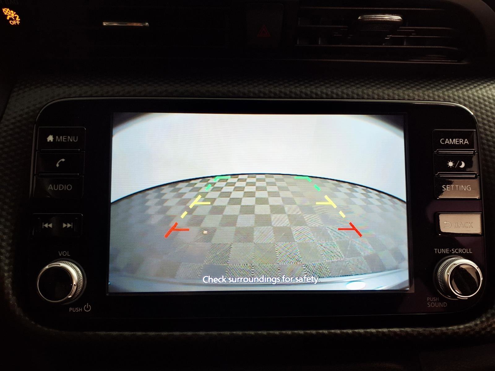 Used 2022 Nissan Kicks SV FWD image 19