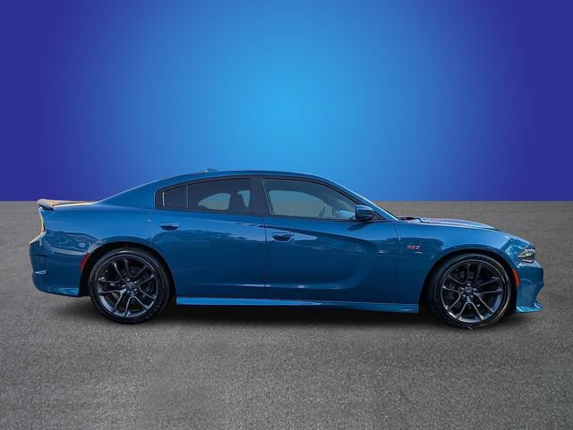 Used 2022 Dodge Charger Scat Pack w/ Plus Group RWD image 6