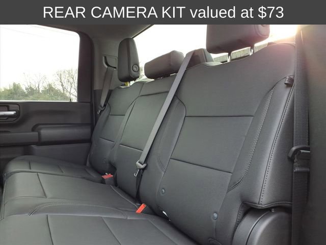 New 2026 Chevrolet Silverado 2500 W/T w/ WT Convenience Package image 12