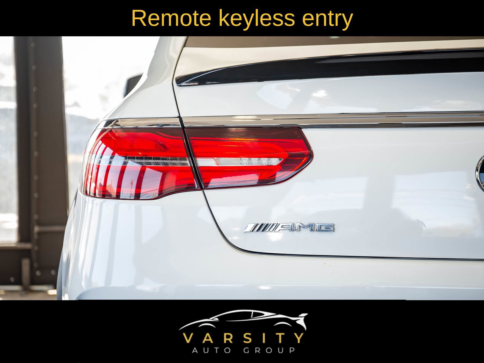 Used 2017 Mercedes-Benz GLE 43 AMG 4MATIC Coupe w/ Parking Assist Package image 35