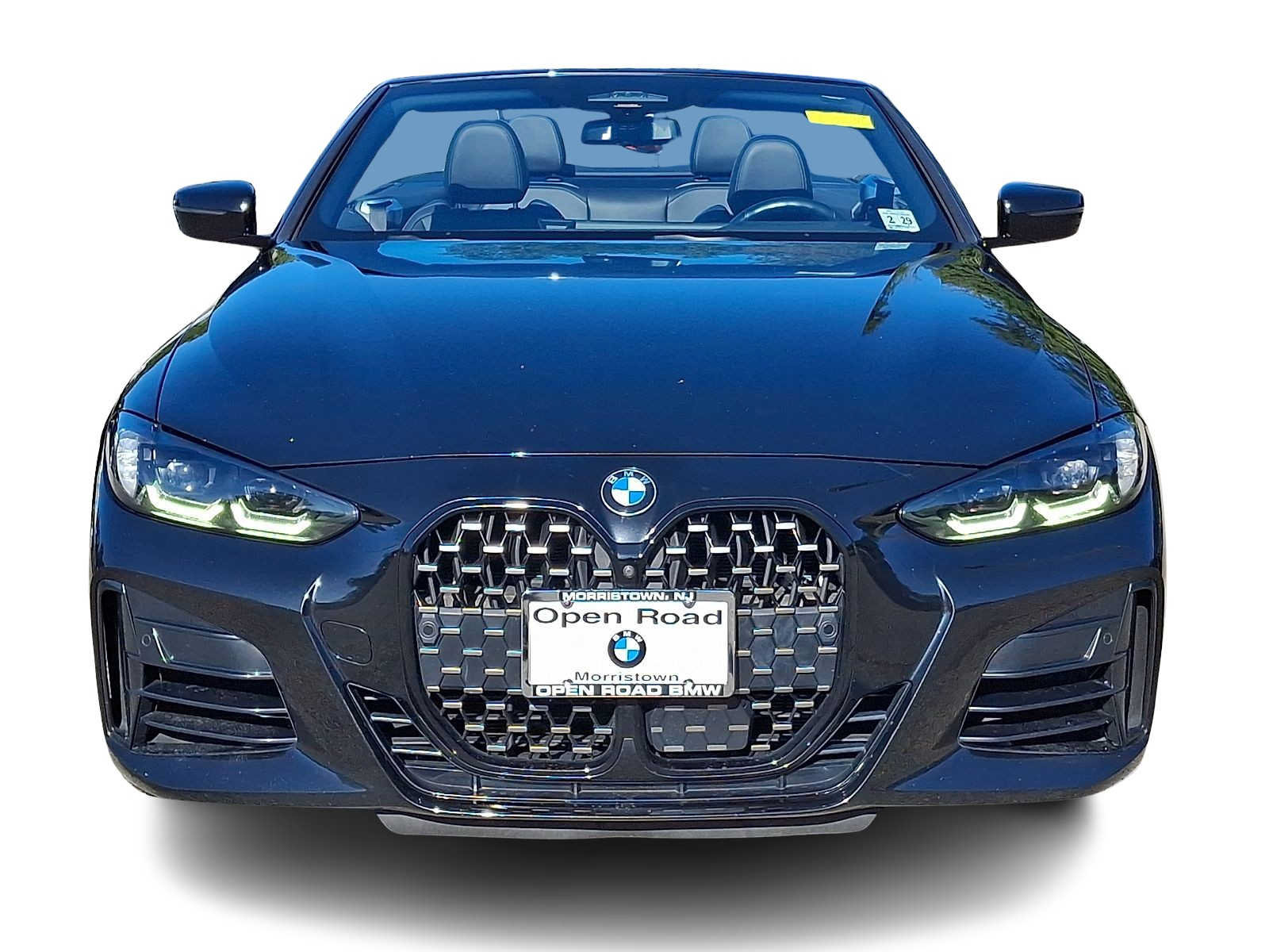 Used 2024 BMW 440i xDrive Convertible AWD/4WD image 2