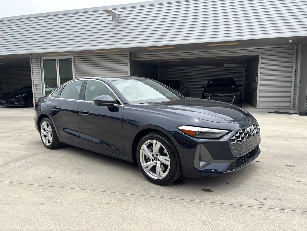 Used 2025 Audi A5 2.0T Premium w/ Convenience Package AWD/4WD image 3