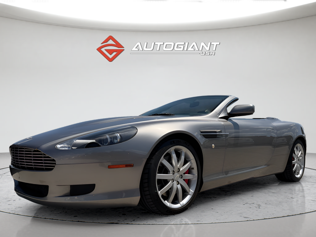 Used 2006 Aston Martin DB9 Volante RWD image 13
