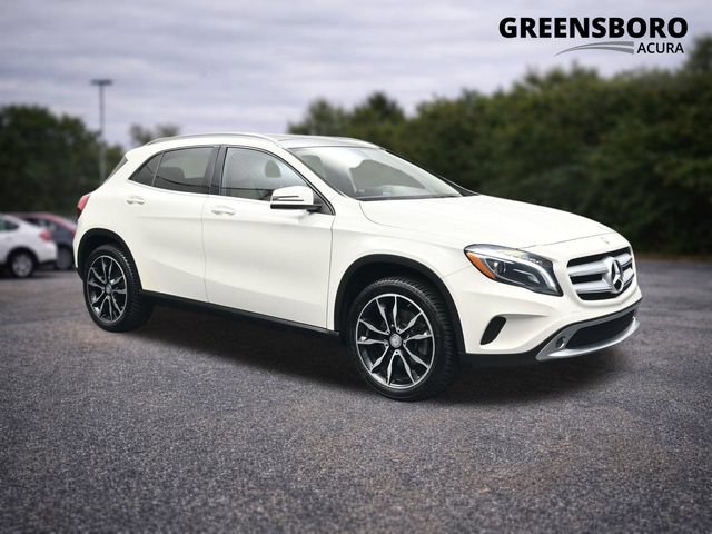 Used 2017 Mercedes-Benz GLA 250 4MATIC