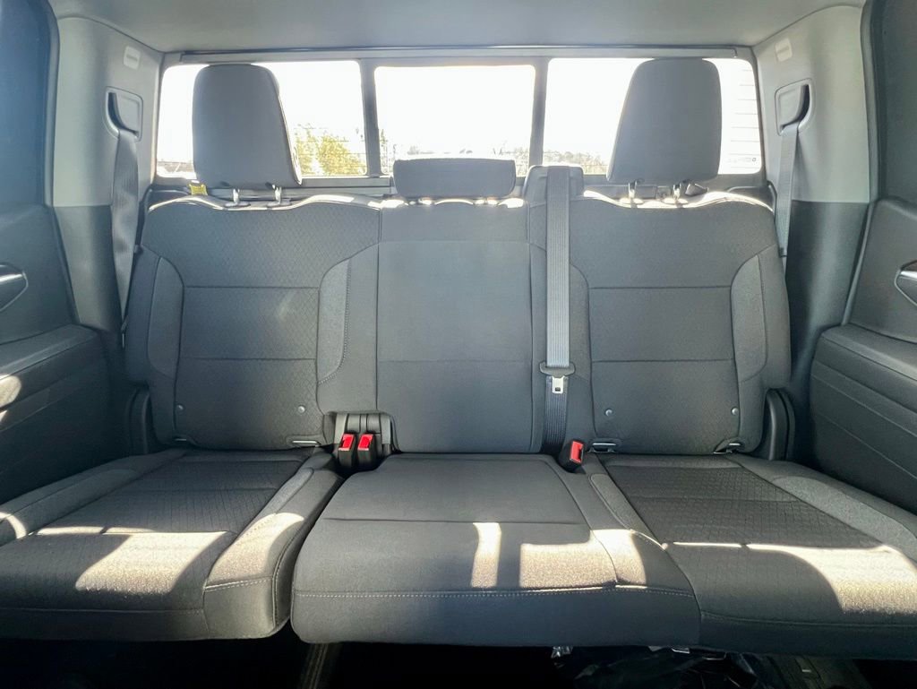 New 2026 GMC Sierra 1500 SLE image 9