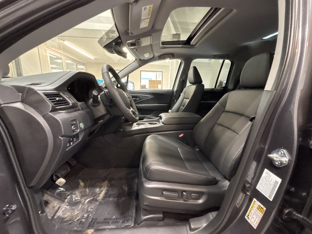 New 2026 Honda Ridgeline RTL image 18