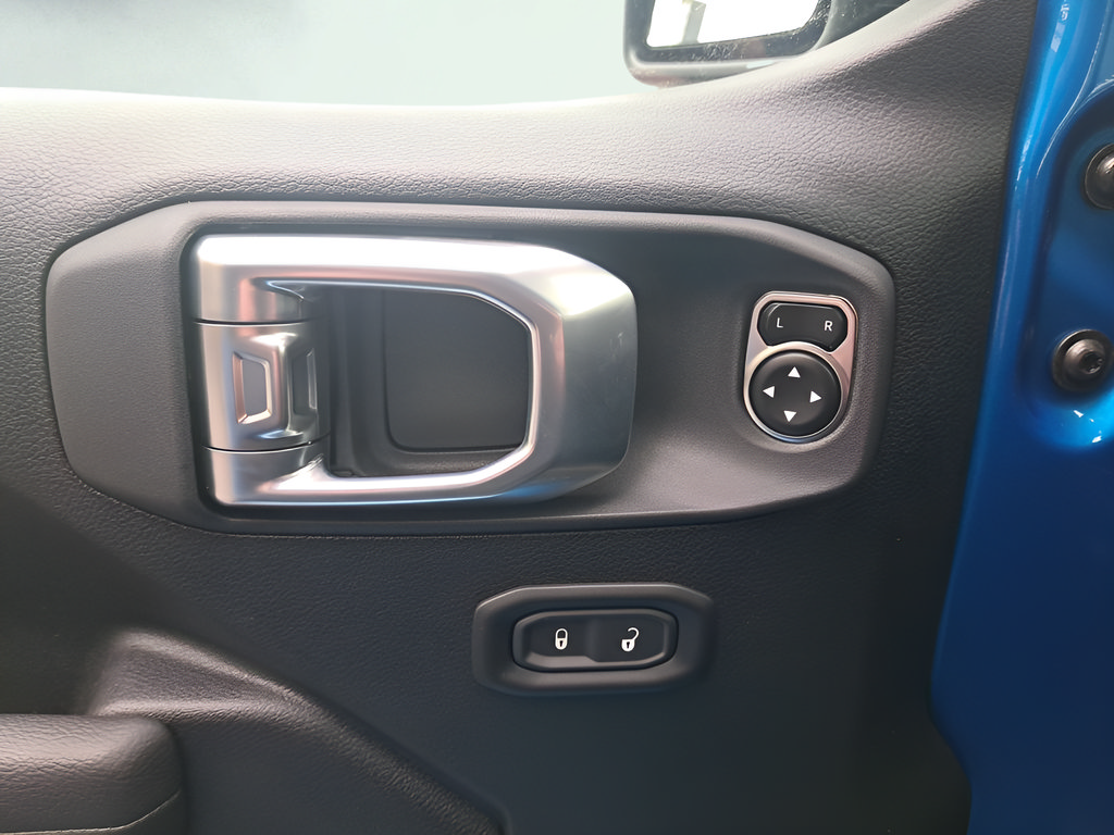 New 2026 Jeep Wrangler Sport AWD/4WD image 27