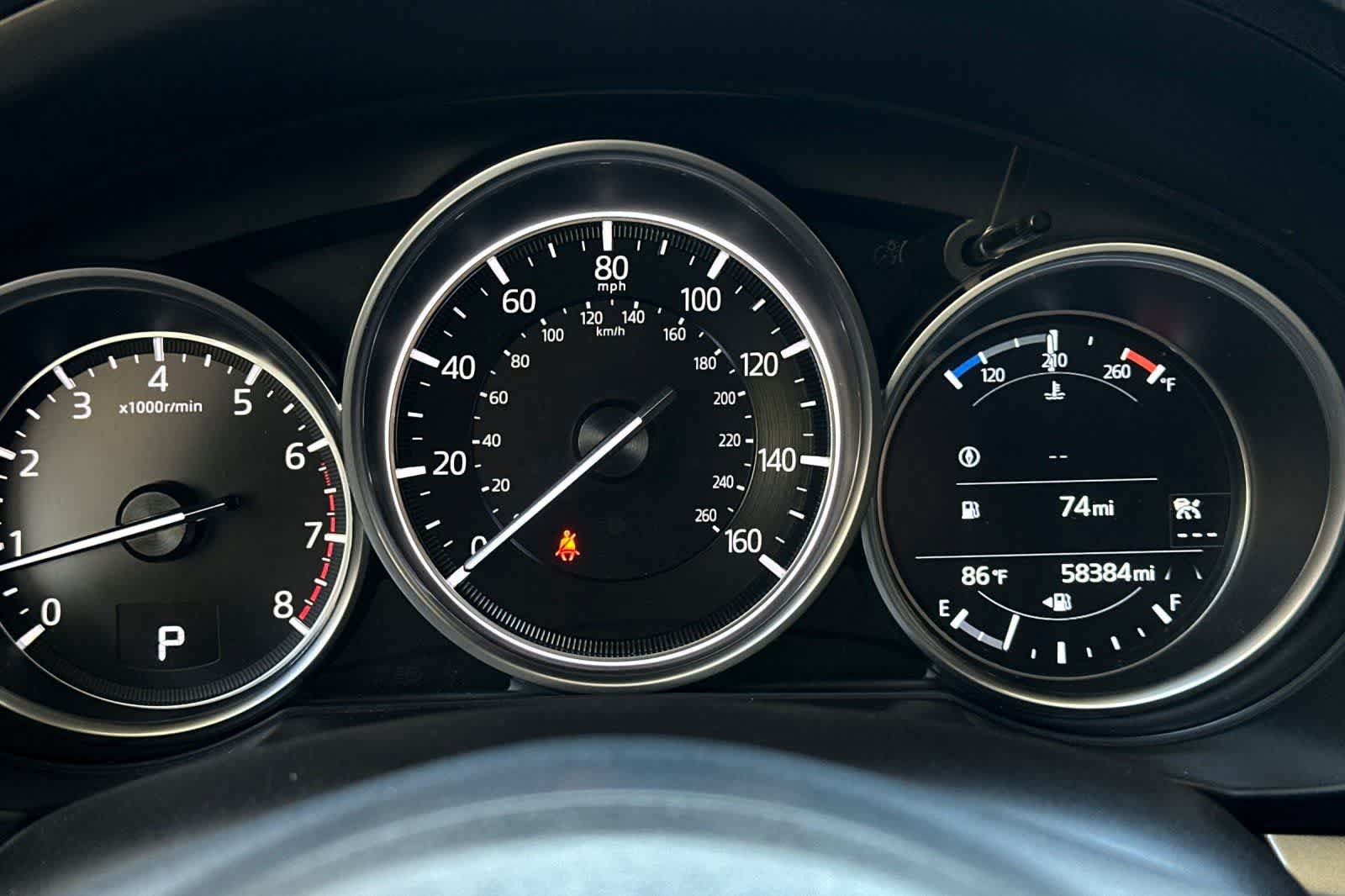 Used 2019 MAZDA CX-5 Touring FWD image 31
