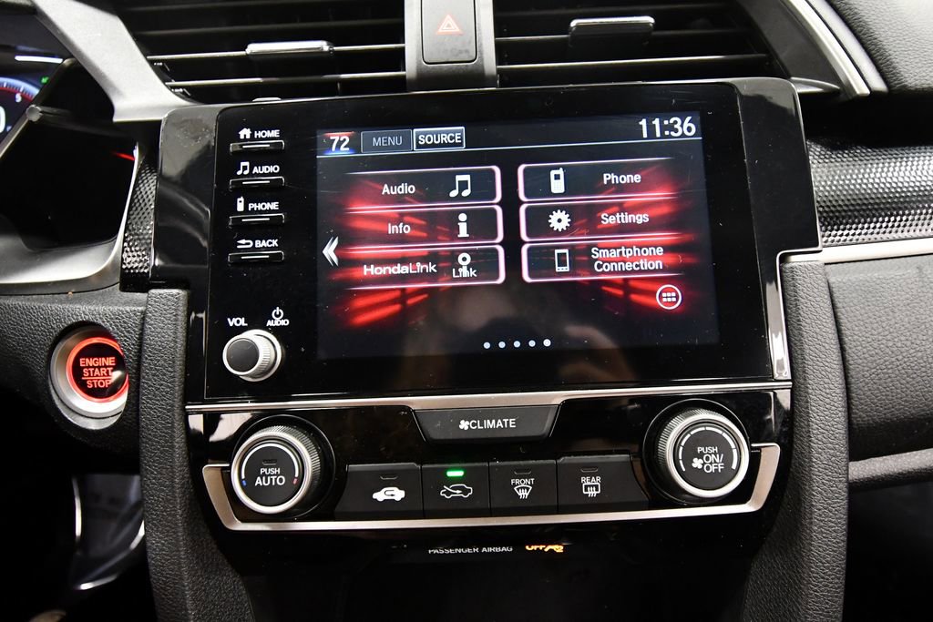 Used 2021 Honda Civic Sport image 22