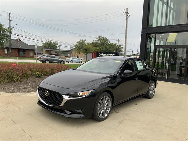 New 2026 MAZDA MAZDA3 2.5 S Sedan w/ Preferred Pkg FWD image 3