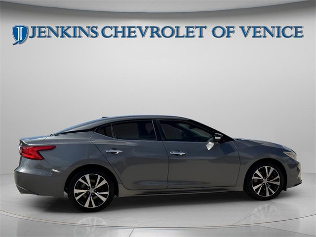 Used 2018 Nissan Maxima 3.5 SV image 6
