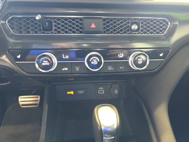 Certified 2025 Acura Integra A-Spec FWD image 16