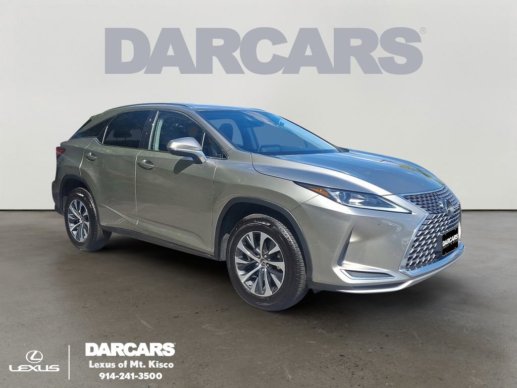 Used 2022 Lexus RX 350 AWD w/ Premium Package