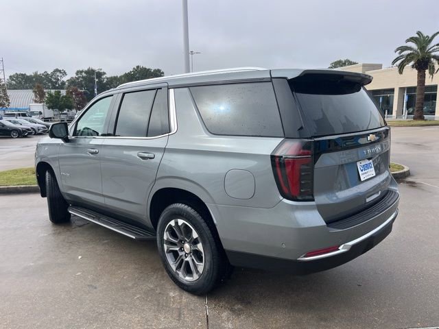 New 2026 Chevrolet Tahoe LS image 4