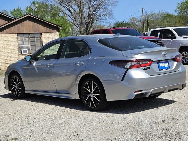 Used 2024 Toyota Camry SE image 9